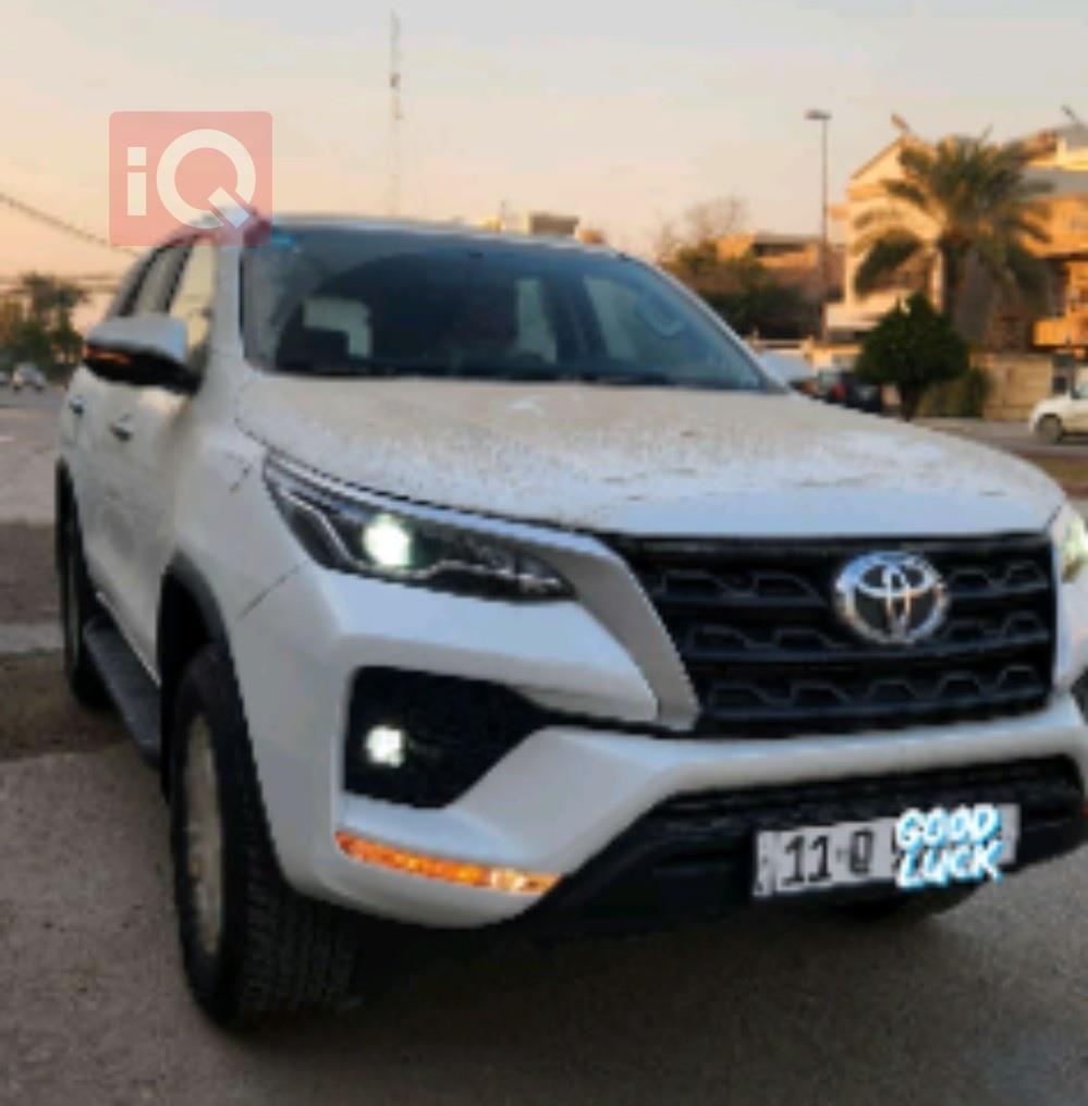 تويوتا فورجنر